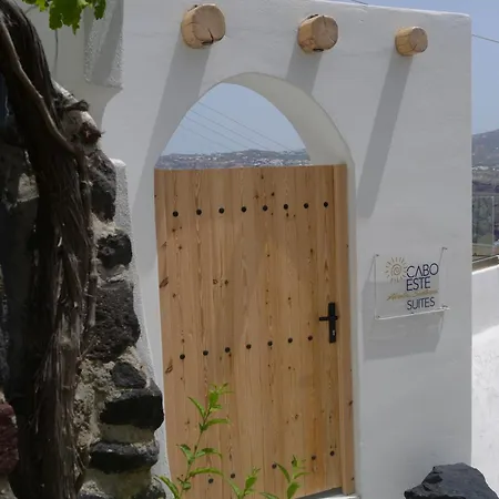 Cabo Daire Akrotírion